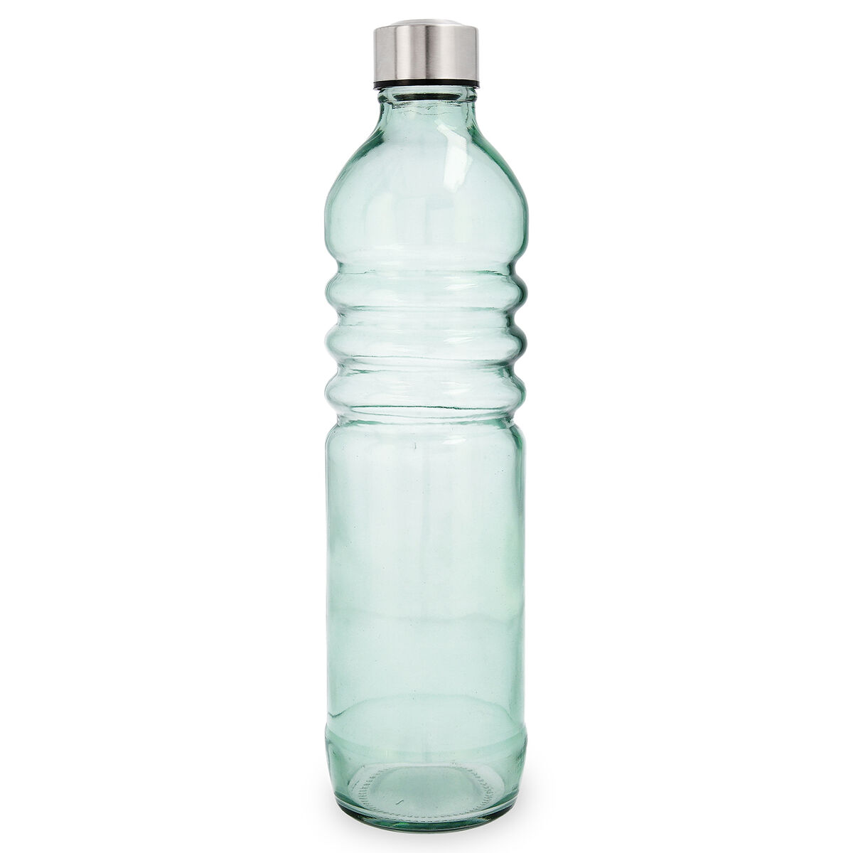 Pullo Quid Fresh Vihreä Lasi 1,25 L (6 osaa)